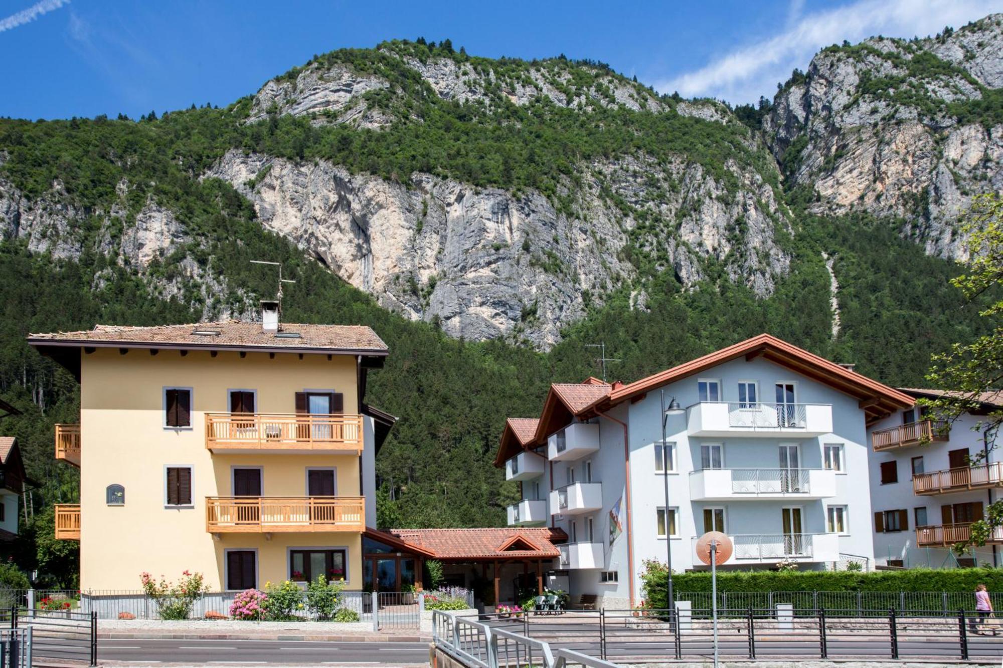 Appartamenti Aquilone Fai Della Paganella Esterno foto