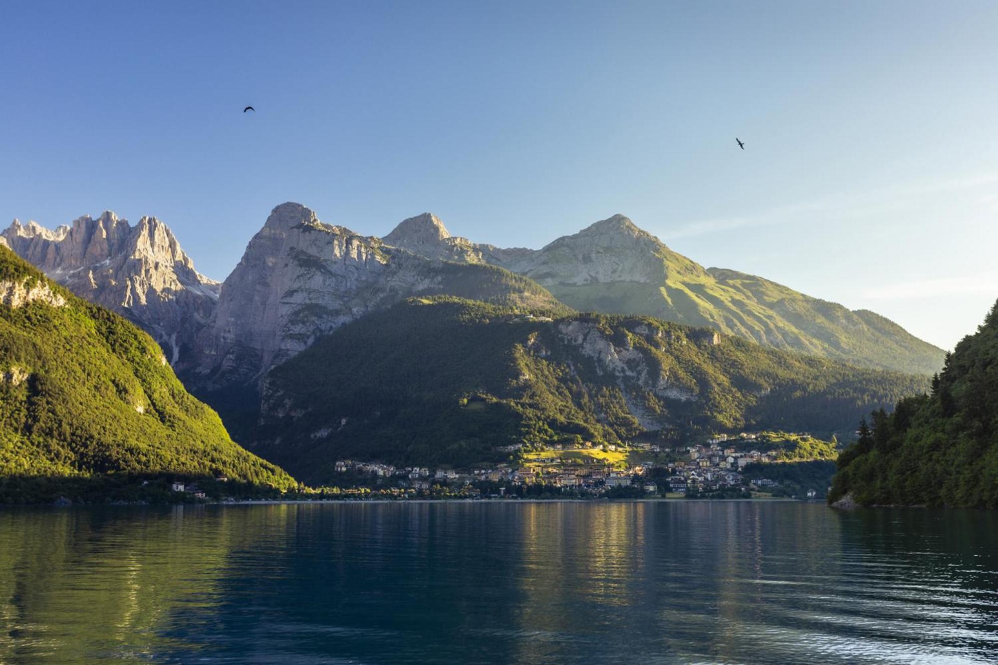 Appartamenti Aquilone Fai Della Paganella Esterno foto
