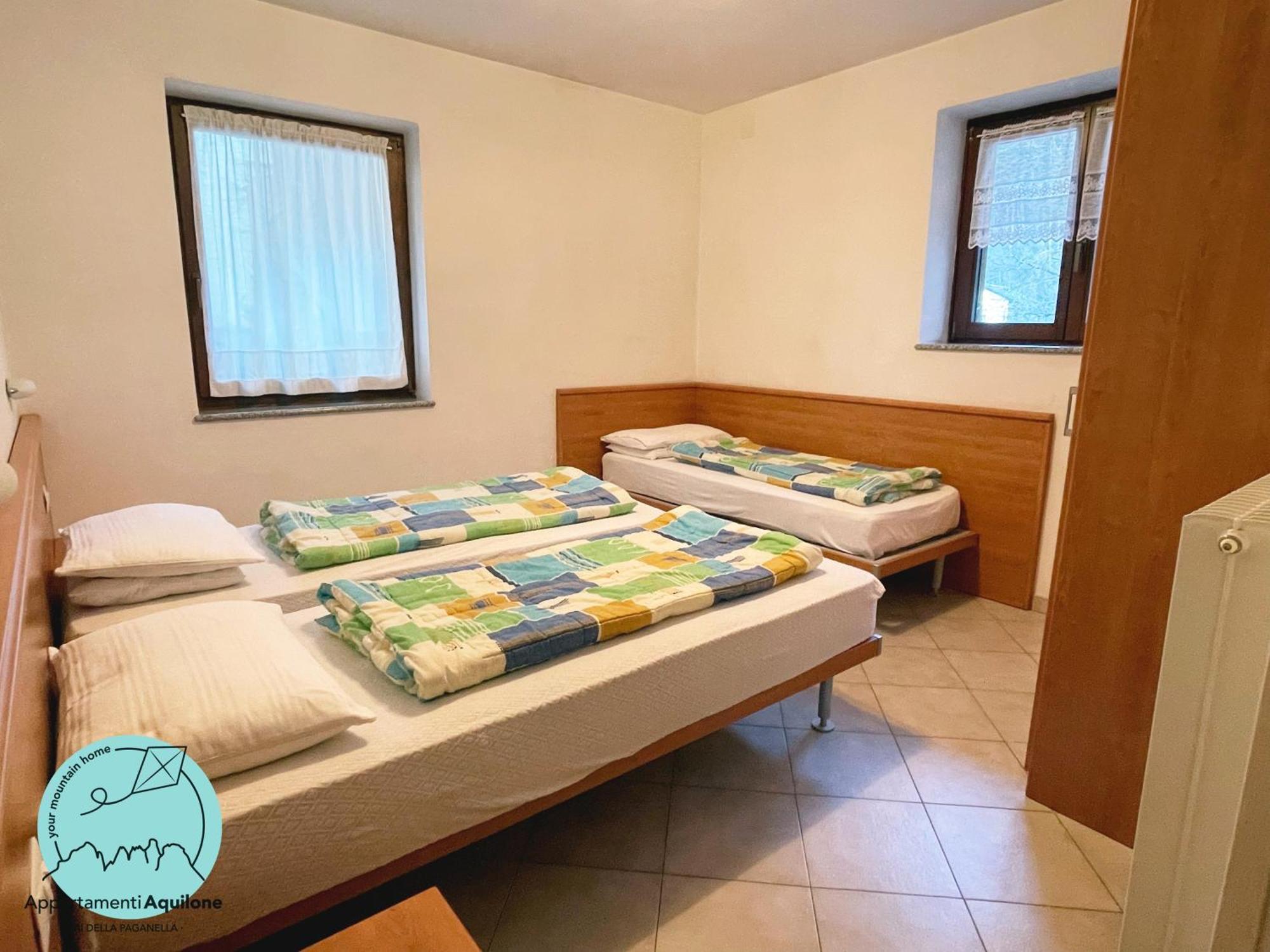 Appartamenti Aquilone Fai Della Paganella Camera foto